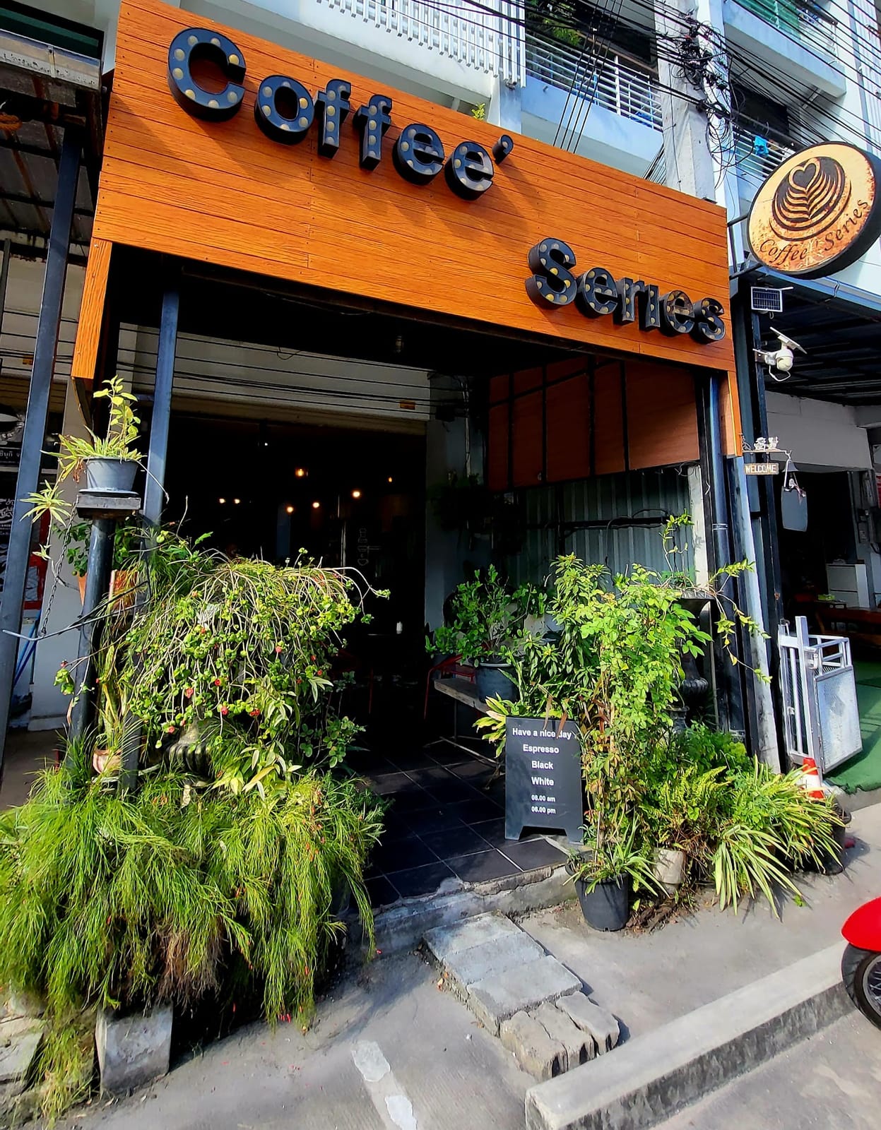 Coffee ' Series