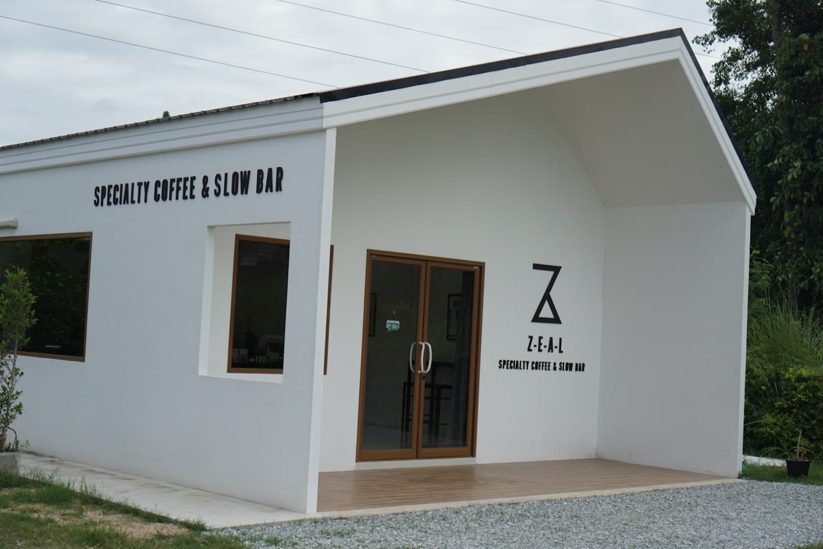 ZEAL Specialty Coffee Roasters