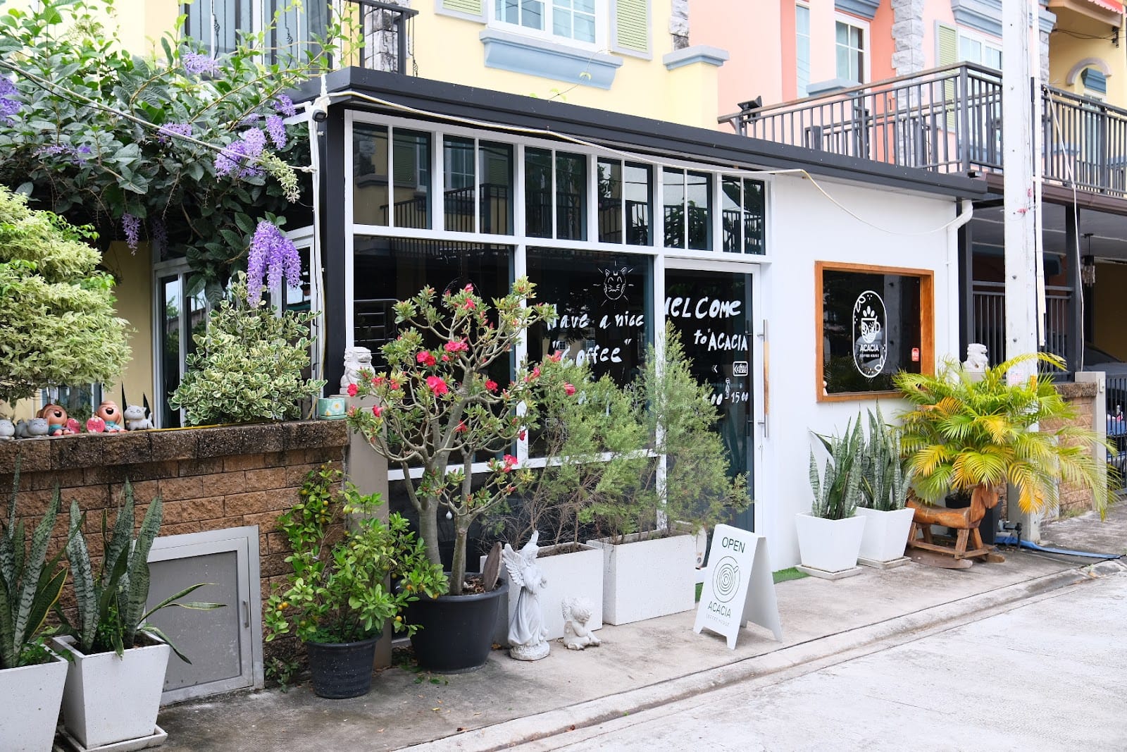 ACACIA Coffee House