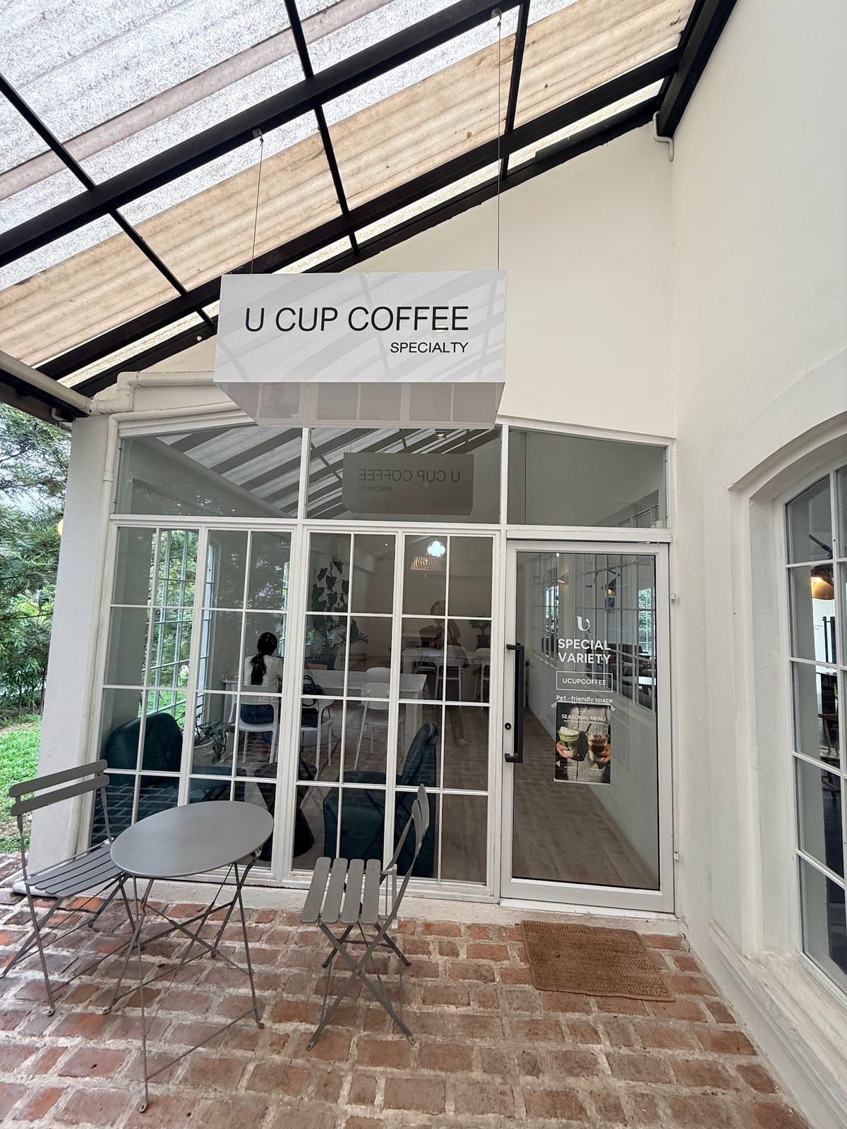 U Cup Coffee Specialty - Laem Chabang
