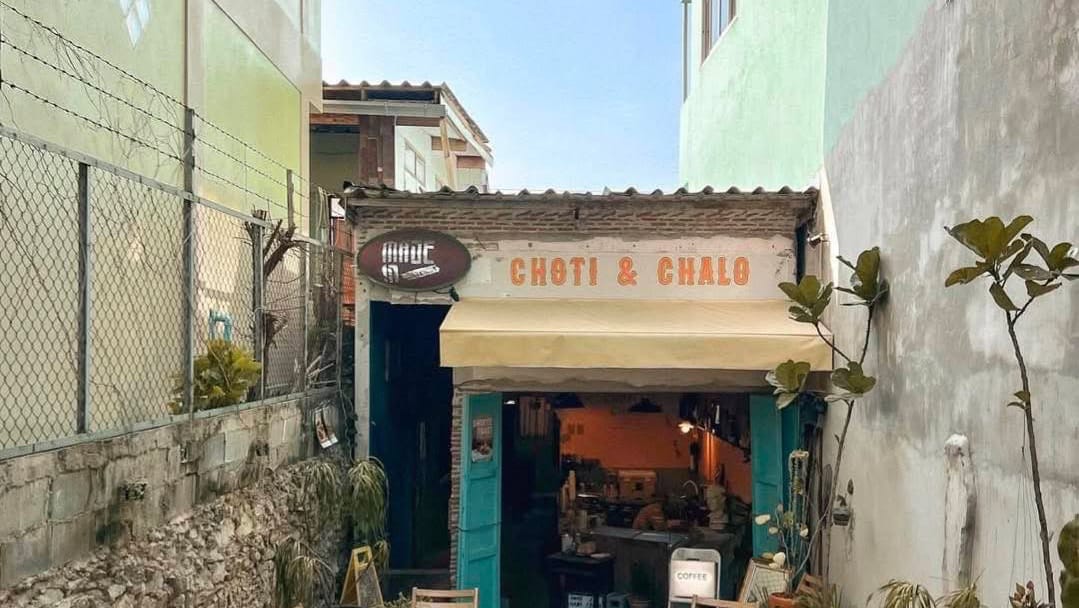 Choti & Chalo (เชาตี้แอนด์ชาโร)