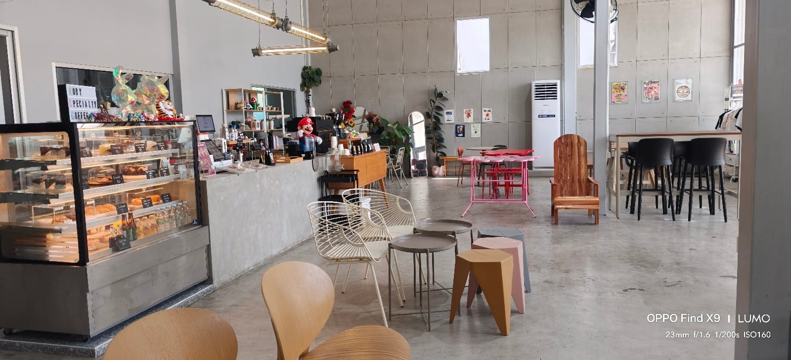 KOBY specialty coffee and family space