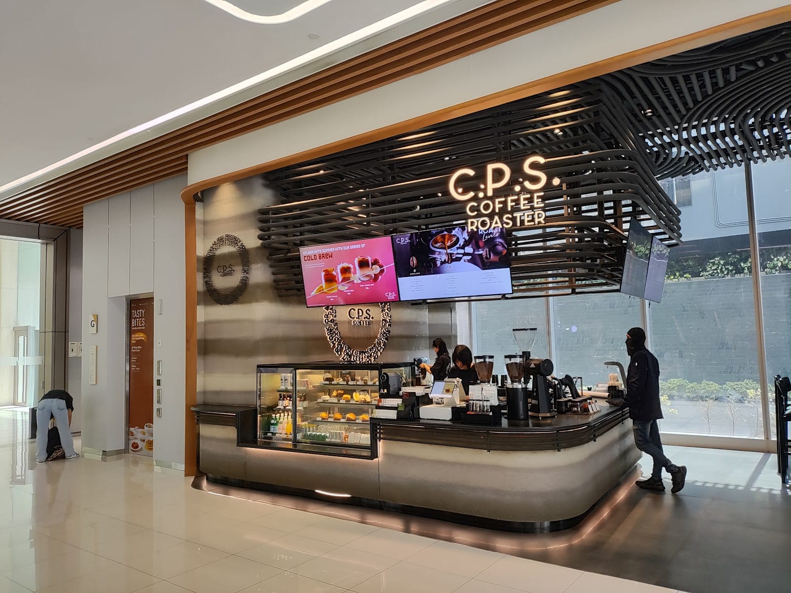 CPS Coffee Nana JLK Tower