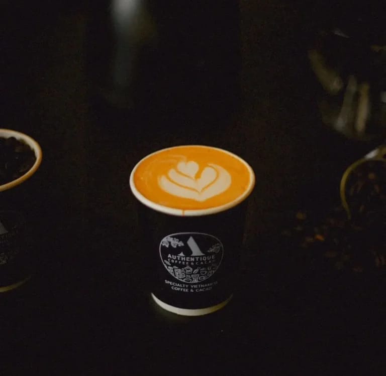 Authentique Speciality Vietnamese Coffee & Cacao (Sukhumvit 16) photo 5