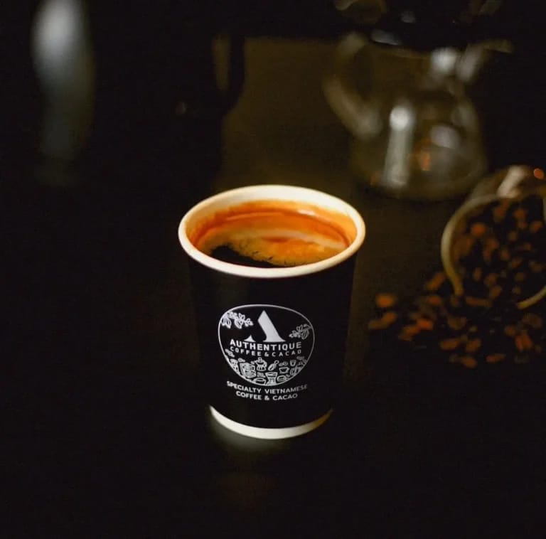 Authentique Speciality Vietnamese Coffee & Cacao (Sukhumvit 16) photo 2