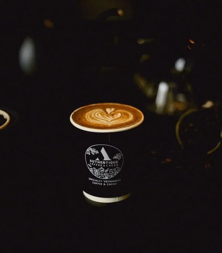 Authentique Speciality Vietnamese Coffee & Cacao (Sukhumvit 16) photo 6