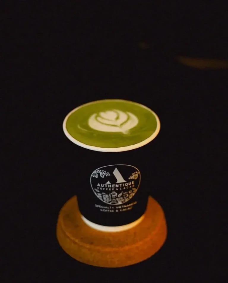 Authentique Speciality Vietnamese Coffee & Cacao (Sukhumvit 16) photo 7