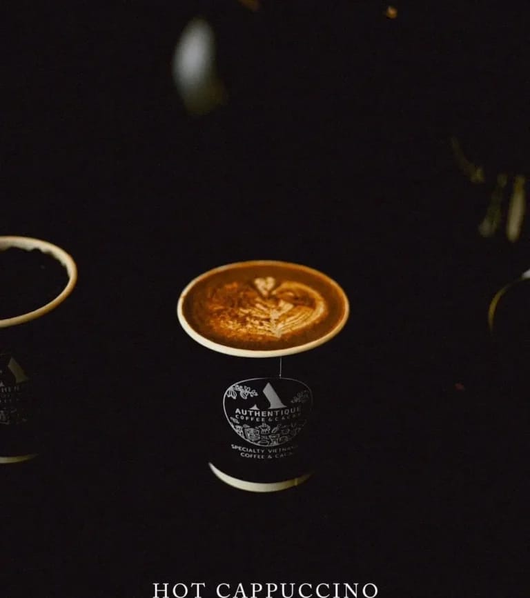 Authentique Speciality Vietnamese Coffee & Cacao (Sukhumvit 16) photo 9