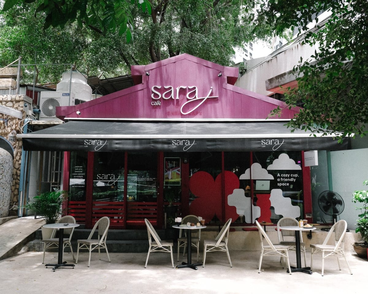 Sara J Café