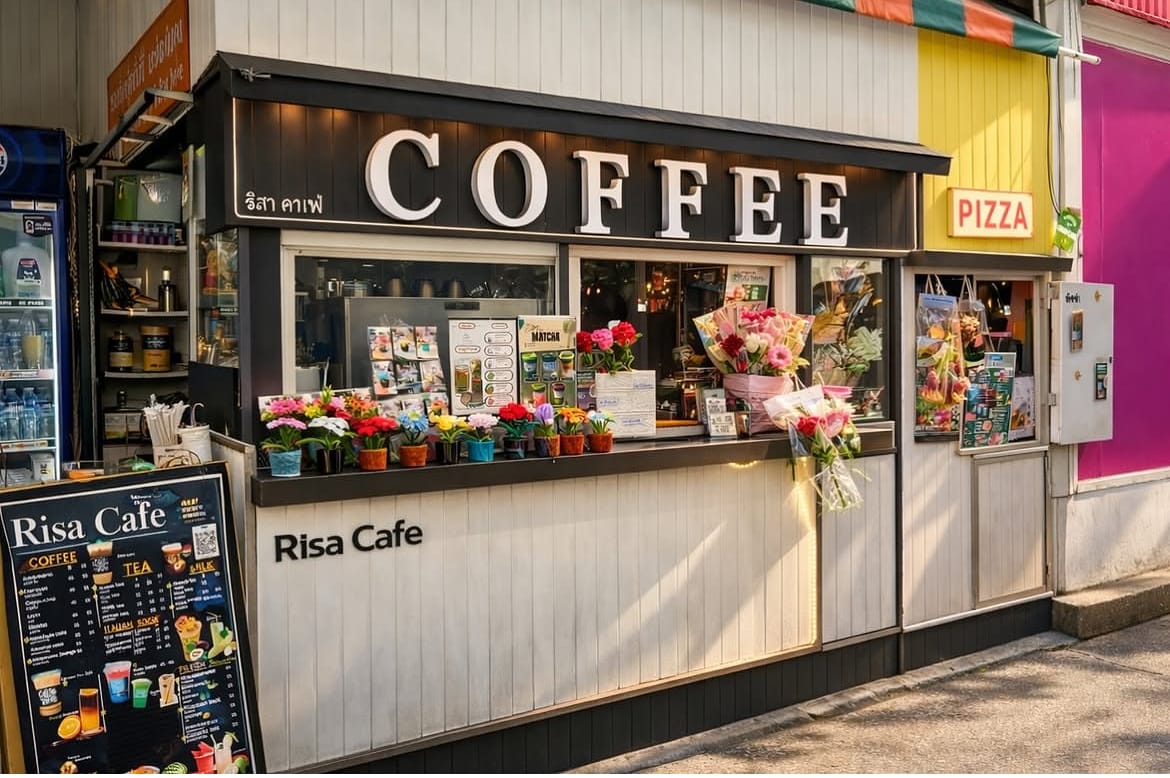 Risa Cafe