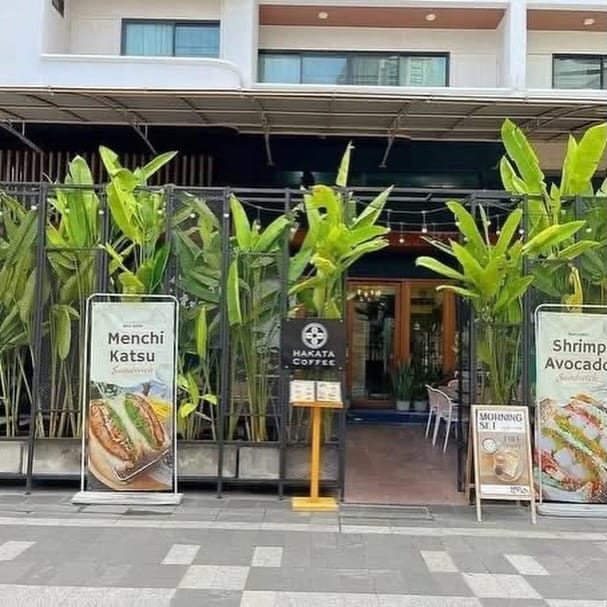 Hakata Coffee Bangkok