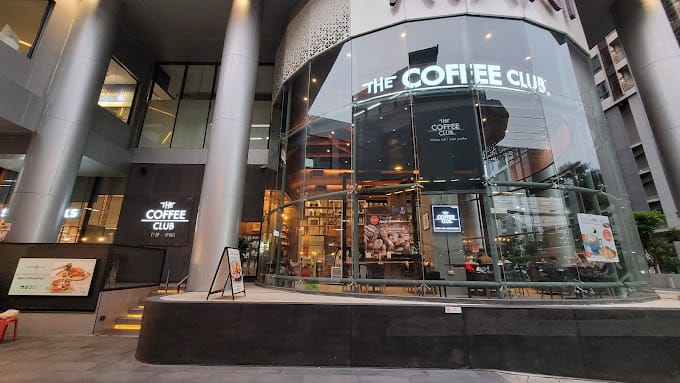 THE COFFEE CLUB - Avani Sukhumvit