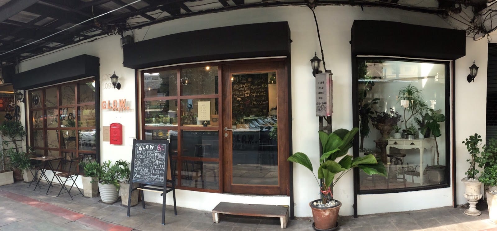 GLOW coffee