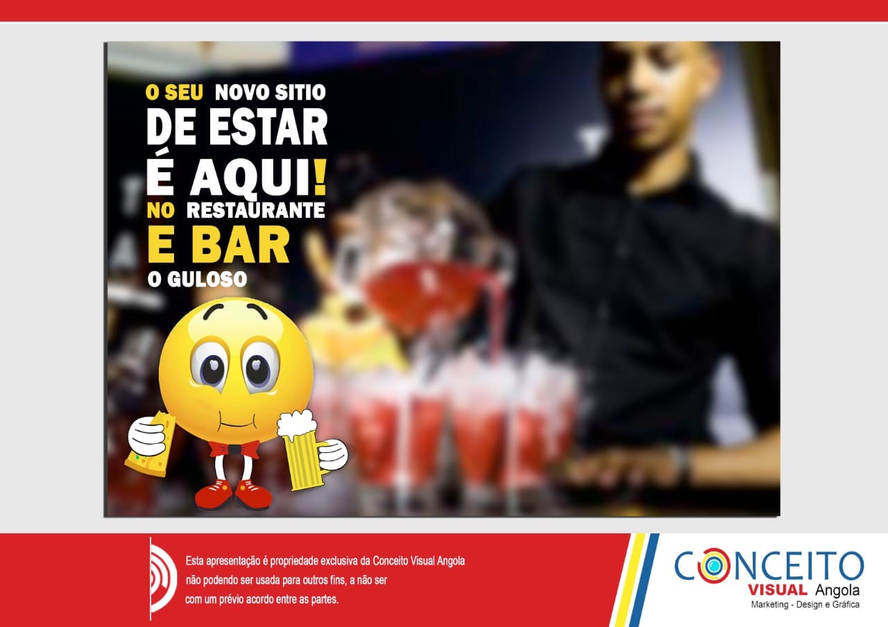 O Guloso Bar