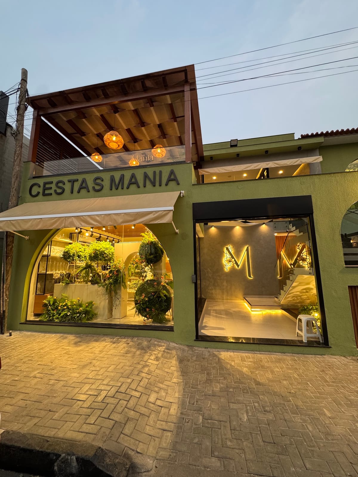 Cafe Mania