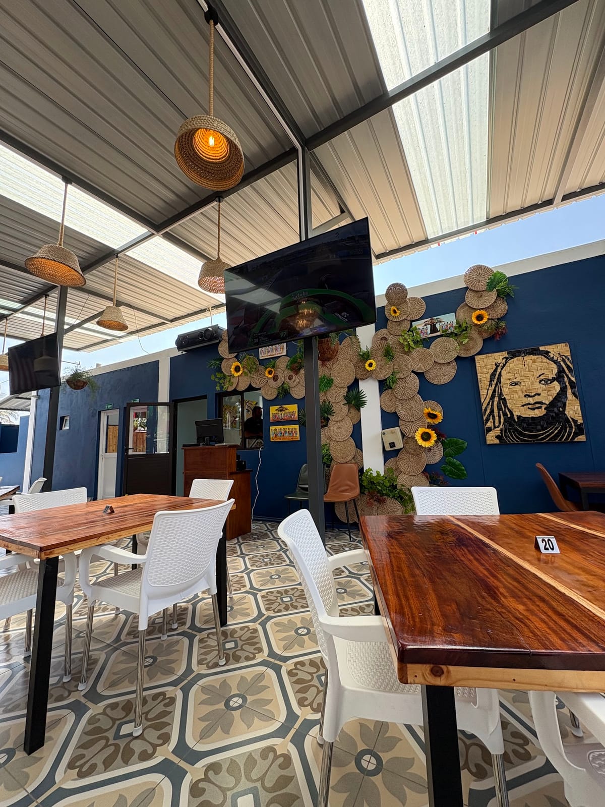 Cafe Do Monte Luanda