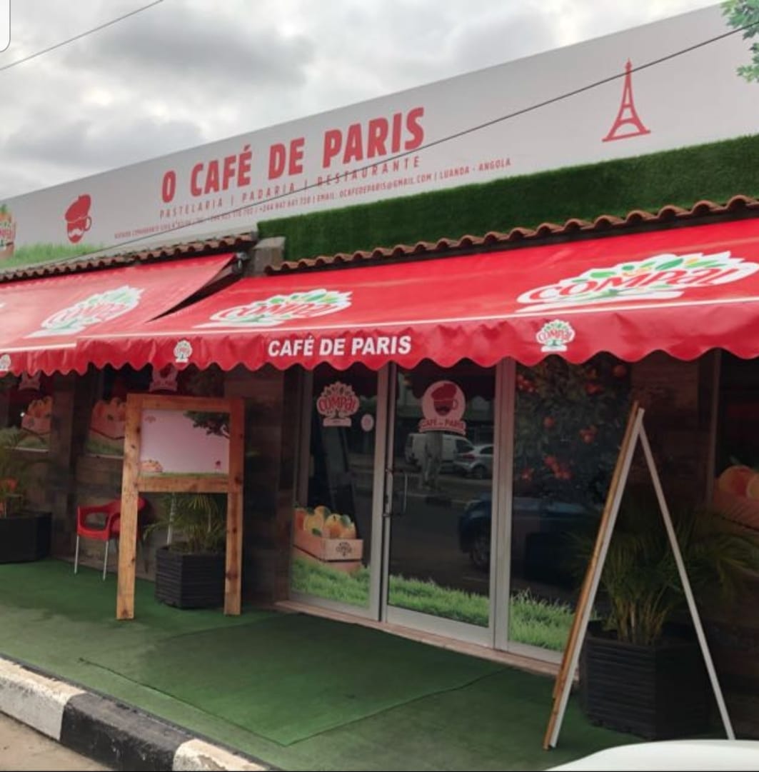 O Café de Paris