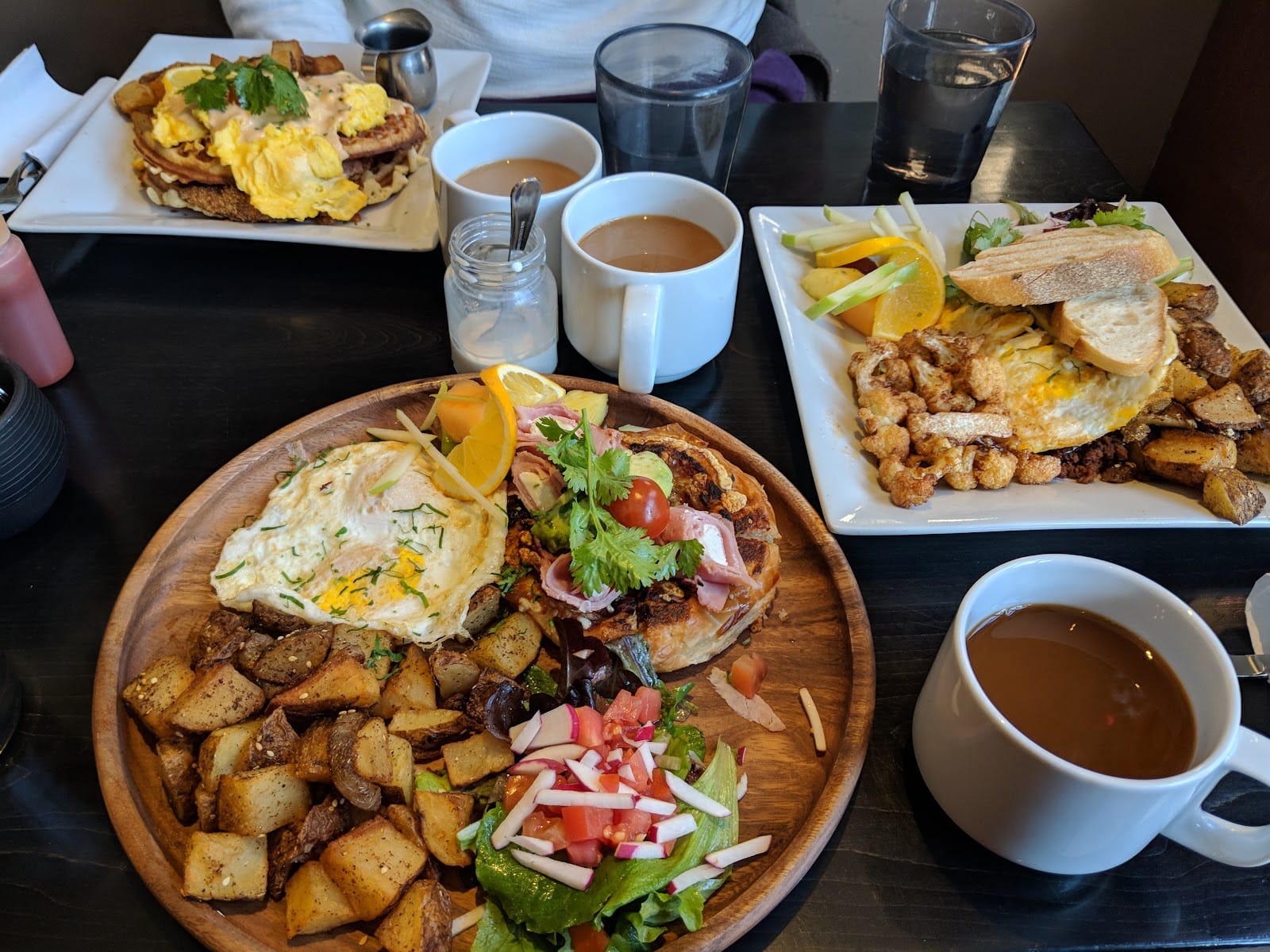 Cafe La Maude