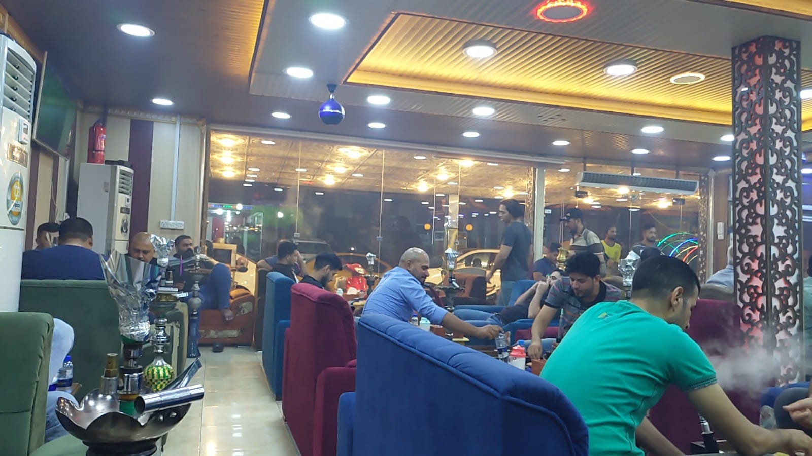 Jannat Alwatan cafe