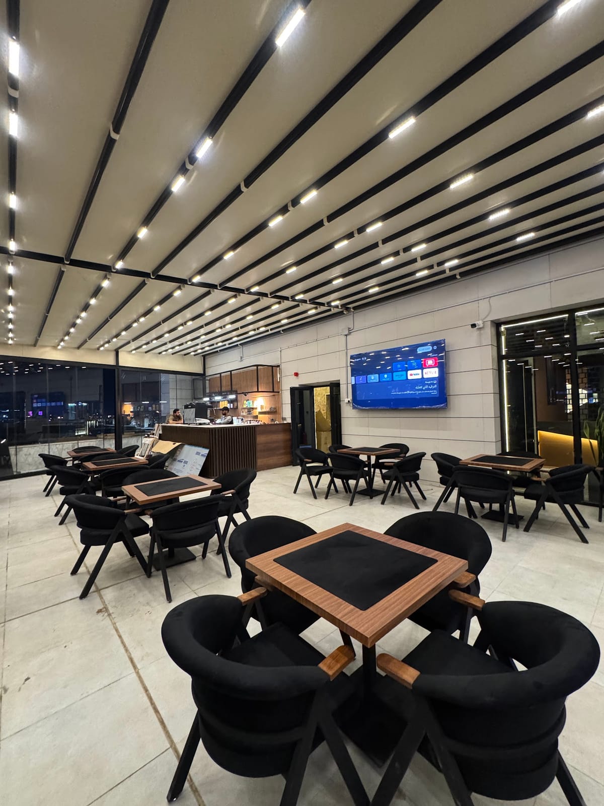 Privee cafe بريفي كافيه