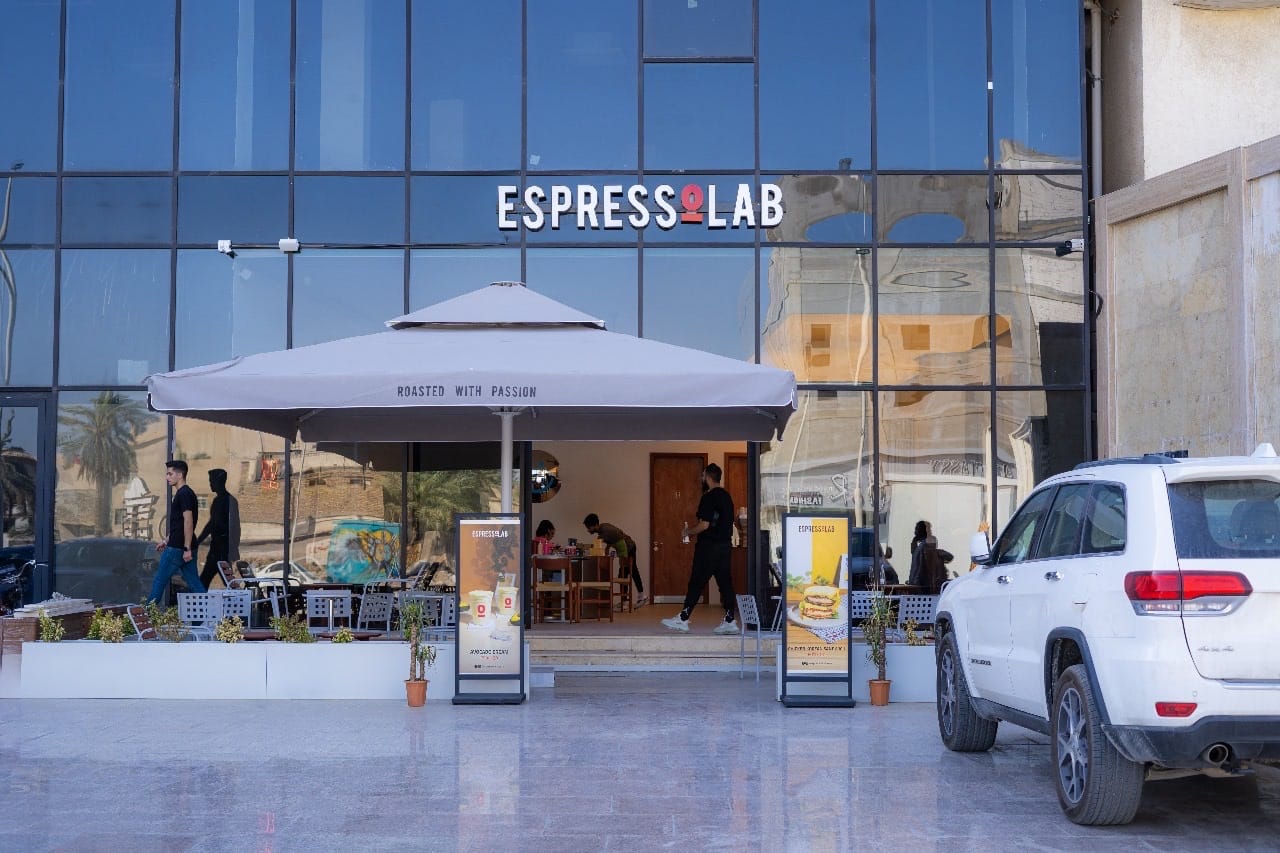 Espressolab