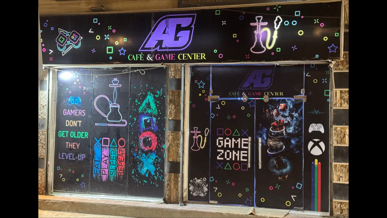 AG Café & Game Center