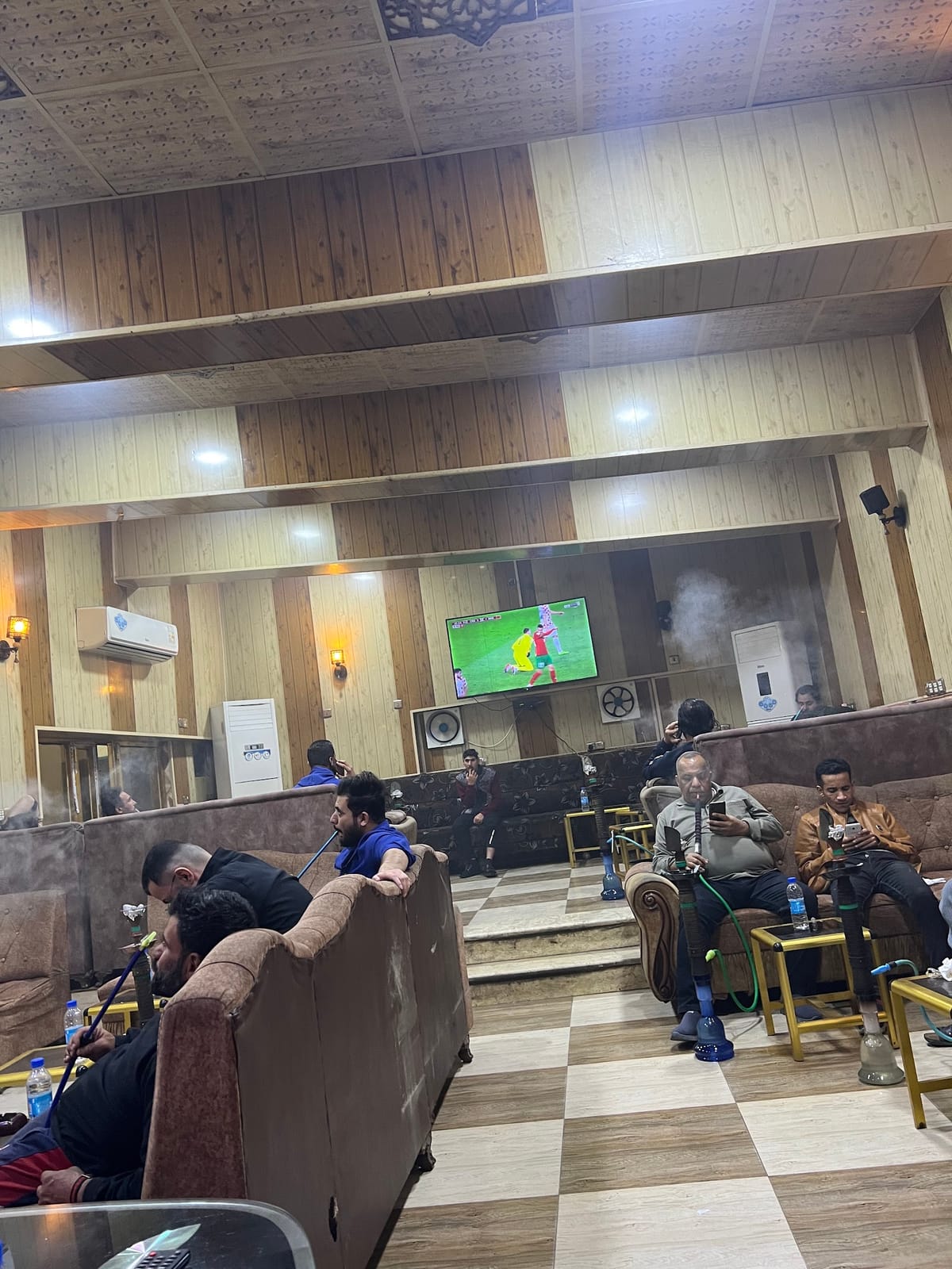 Al-Anwar Tourist Cafe and Casino