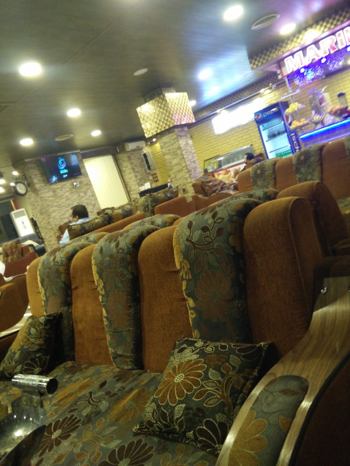 Marina Cafe