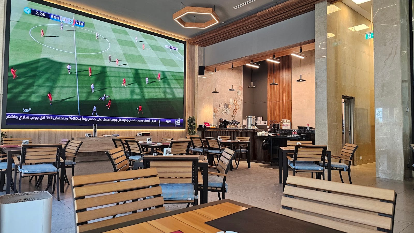 Sports Café