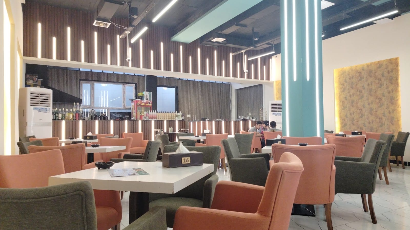 Mosul Insta Cafe