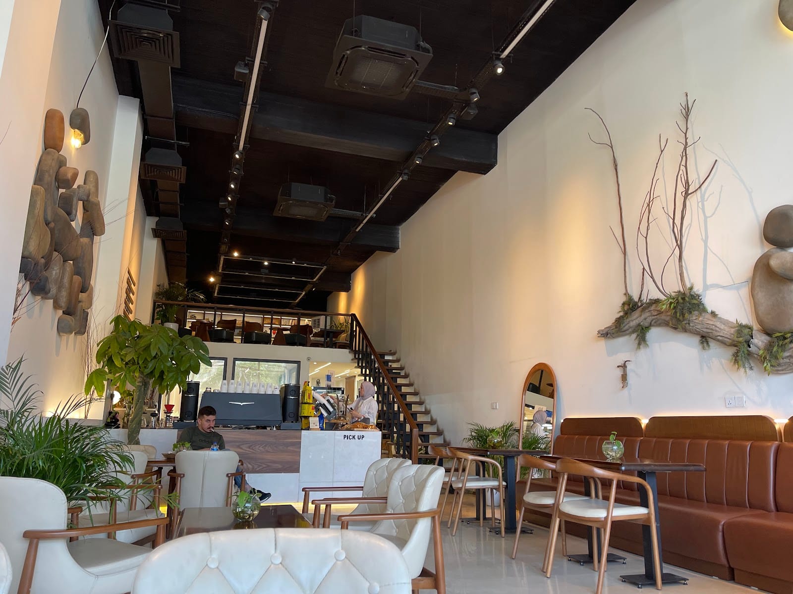 Aura coffee