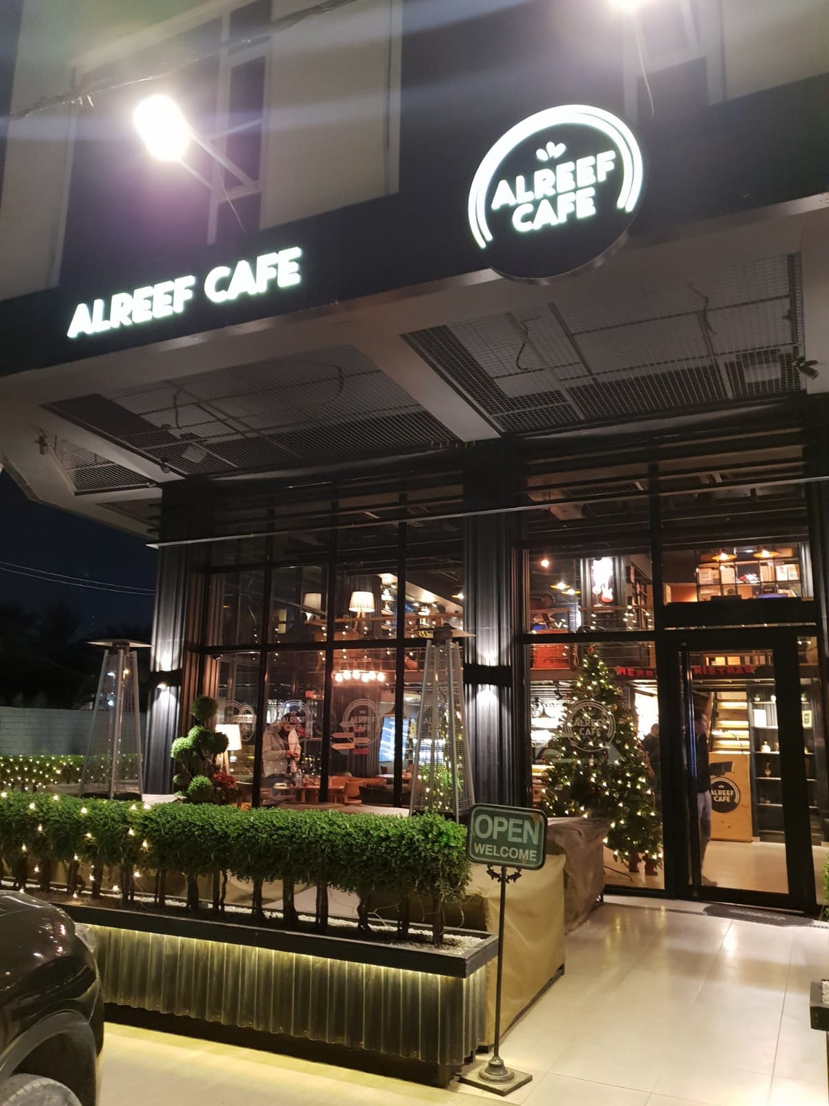 Al Reef Cafe - Baghdad
