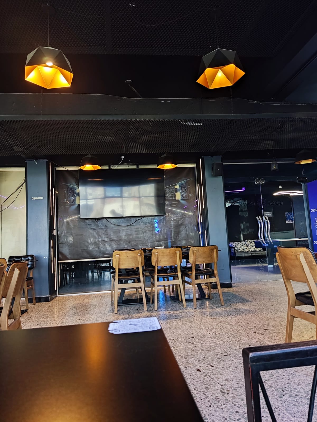 Cooldown Cyber Cafe
