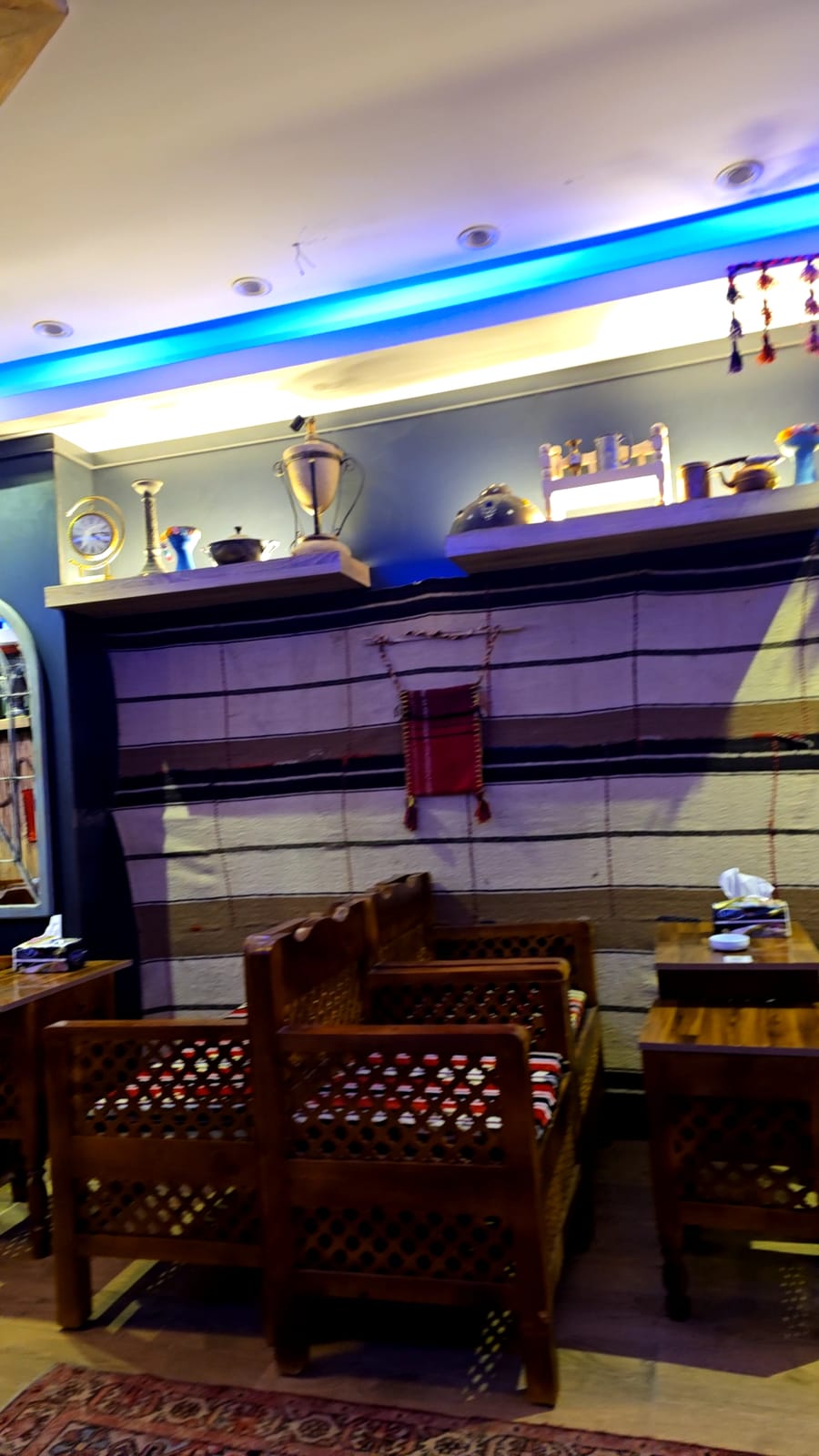 Layali Baghdad Cafe