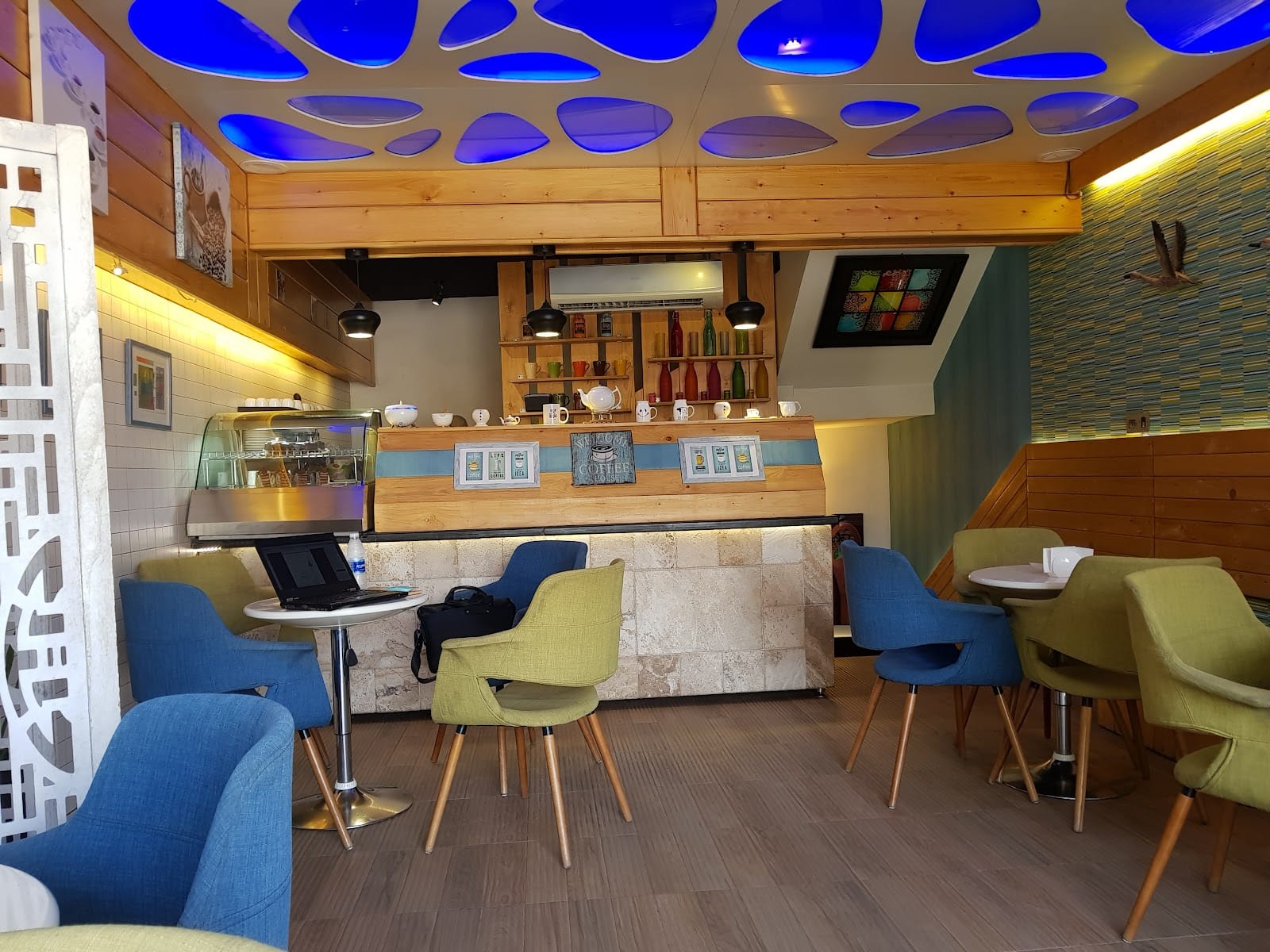 Alibaba Cafe