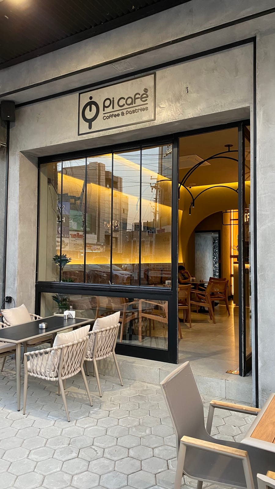 PI CAFE