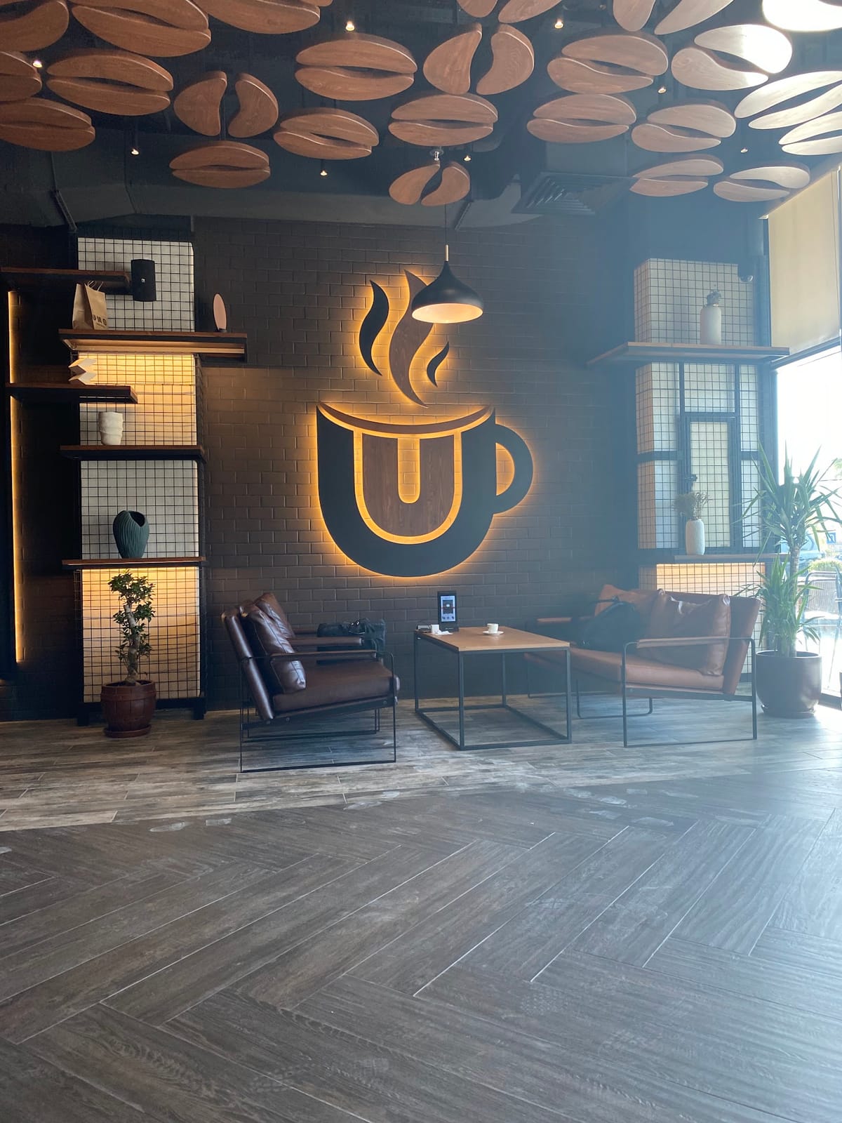 Uno Coffee- قاوەخانەی ئونۆ