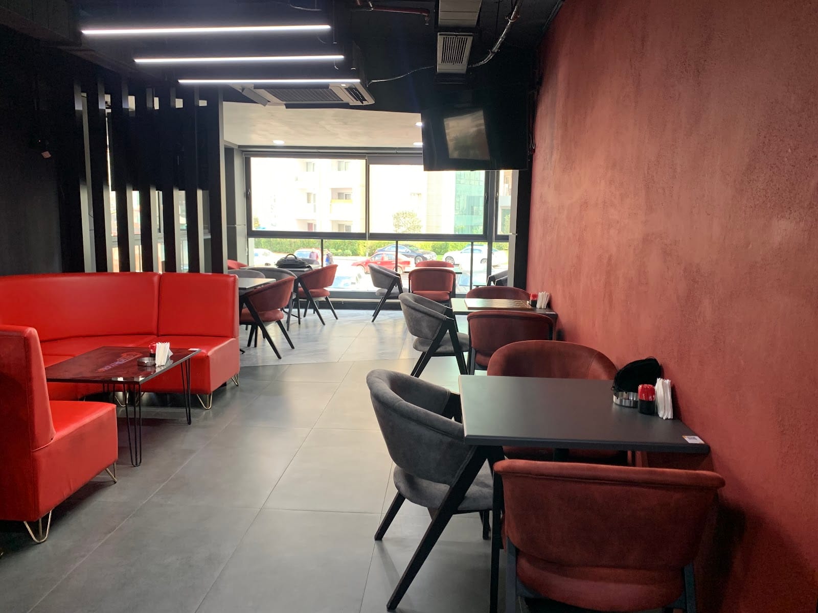 Euphoria Lounge - یۆفۆریا لەنج