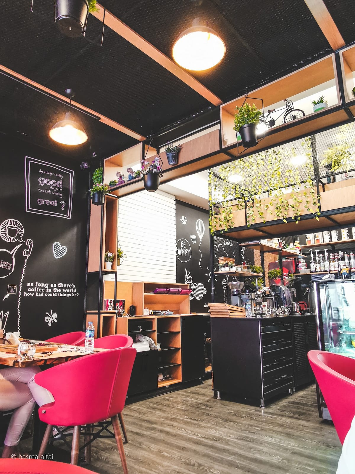 Gladness cafe