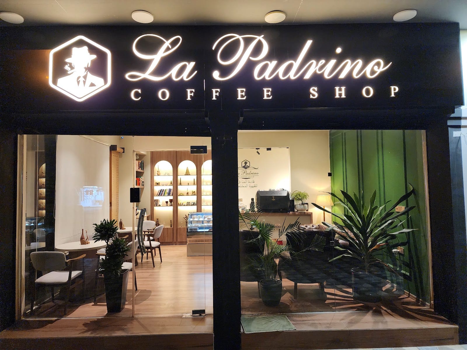 La padrino