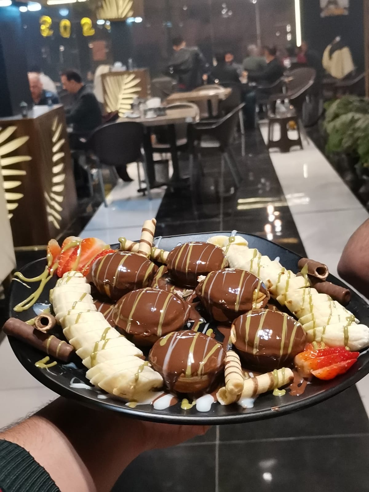 M-CAFE