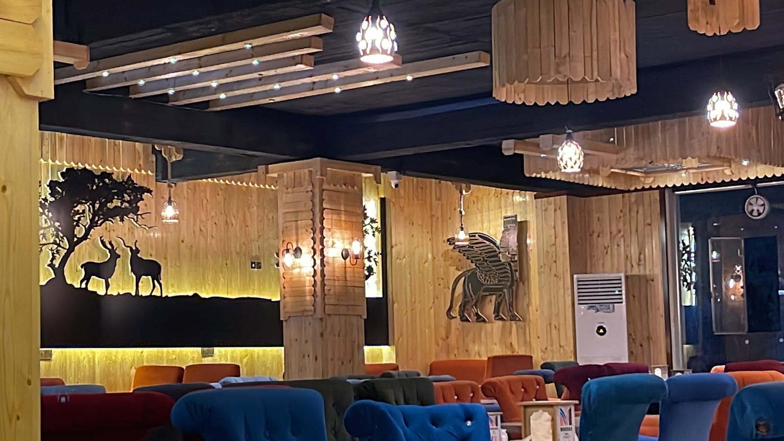 كافتيريا سوا sawa cafe