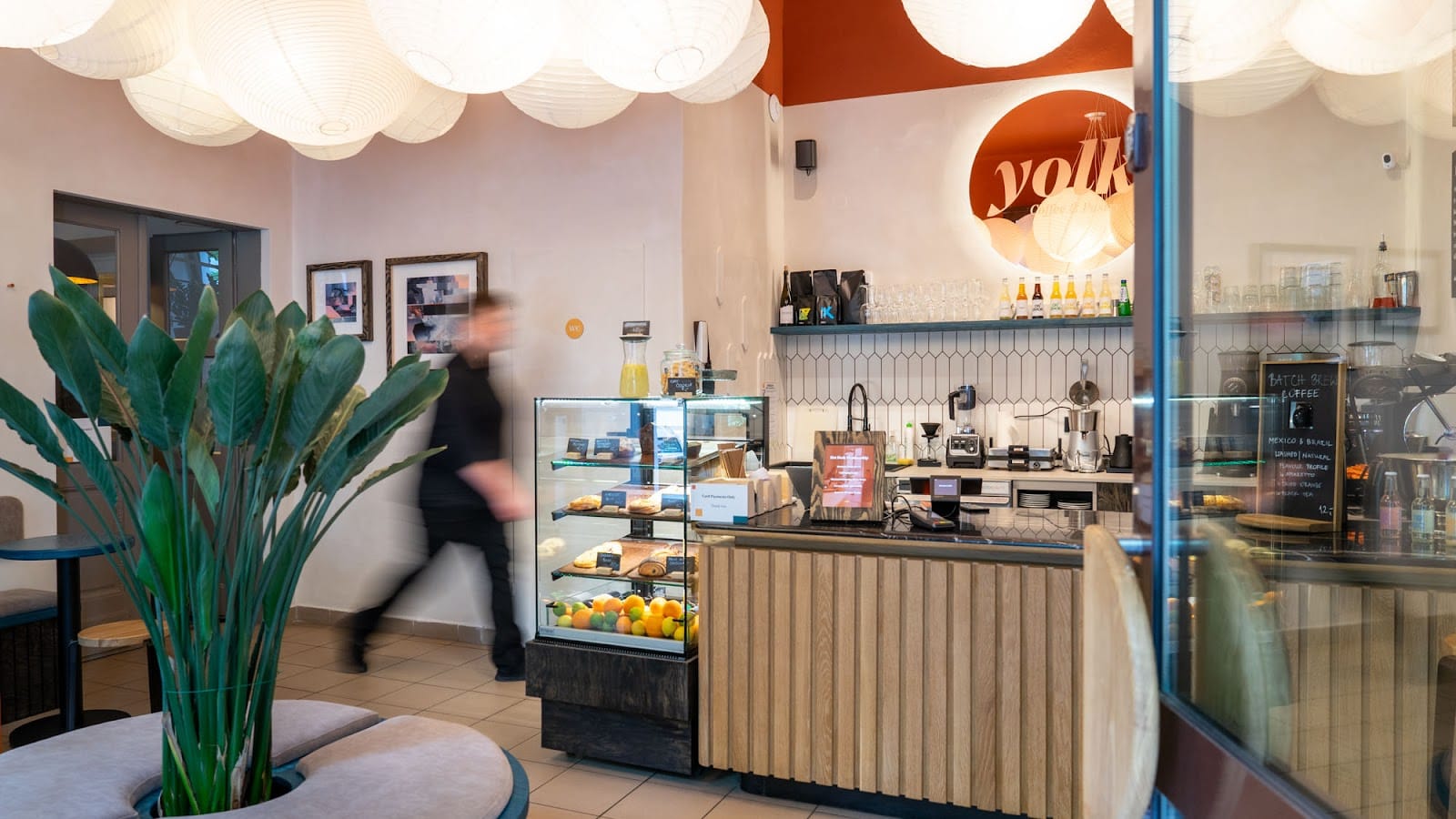 Yolk Espresso Bar
