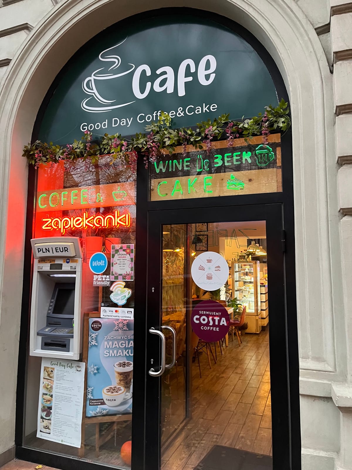 Good Day Cafe