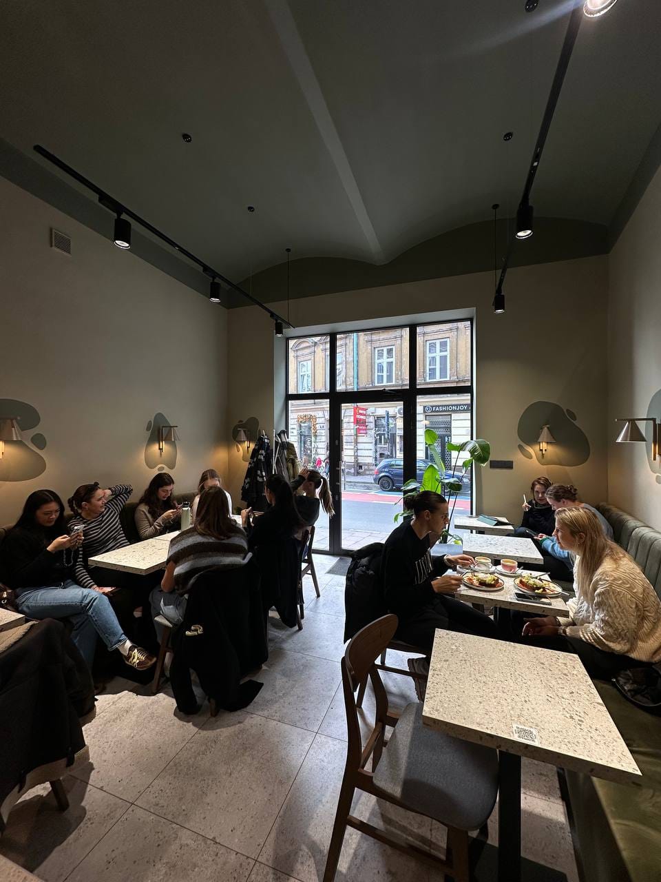 Finca Specialty Coffee & Breakfast