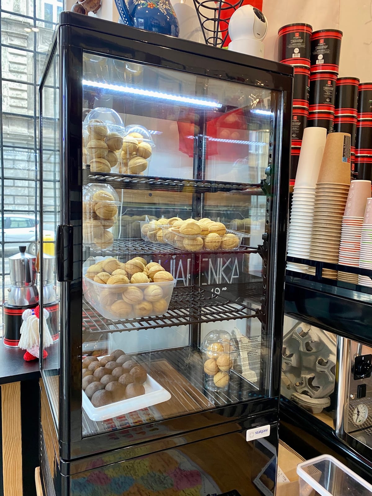Maybe Coffee? - a small coffee shop