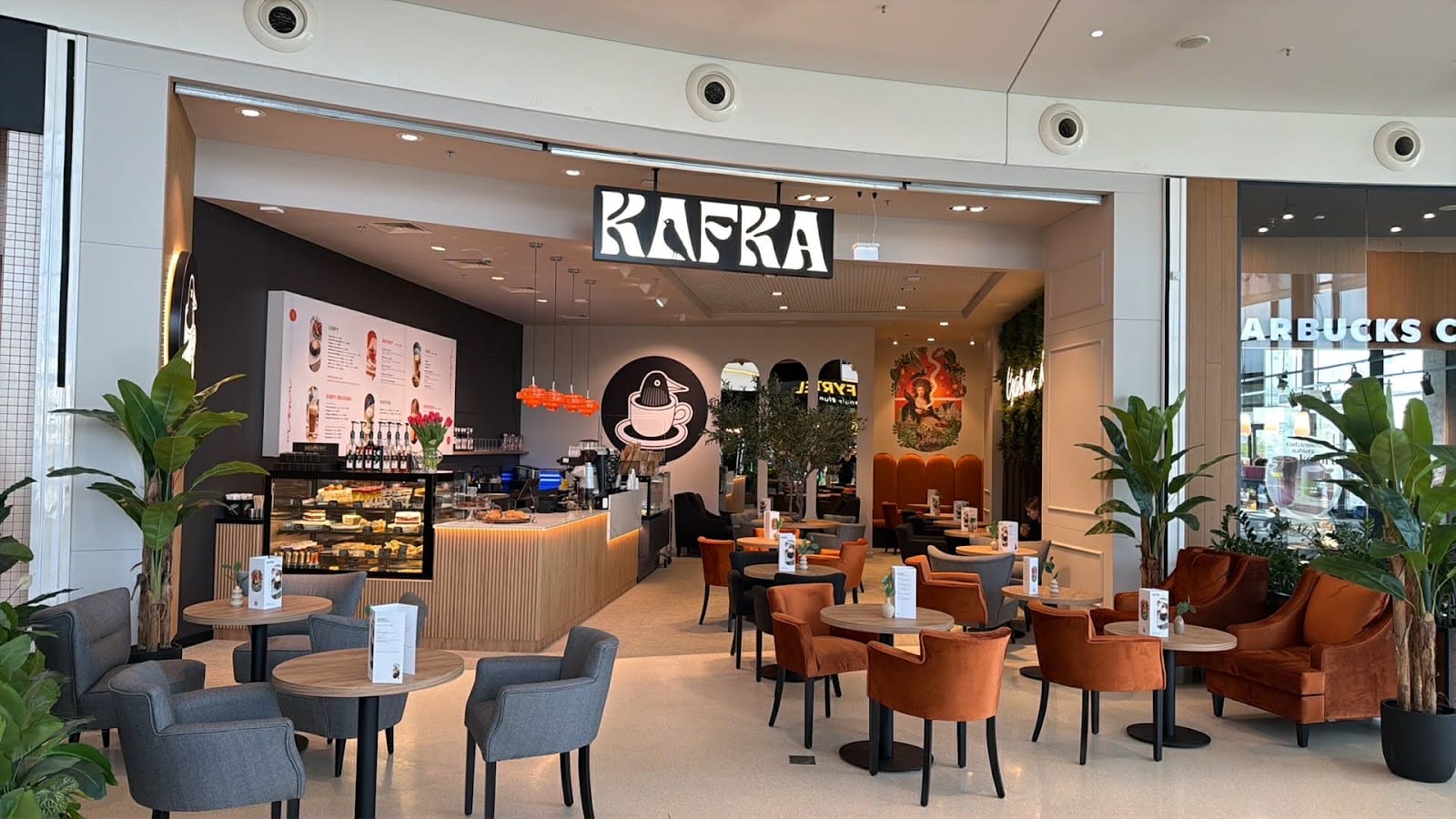 Cafe Kafka
