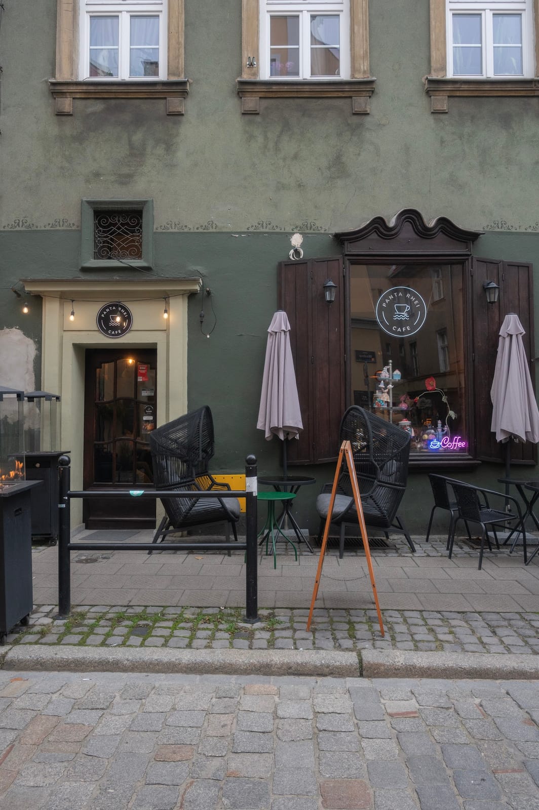 Panta Rhei Cafe