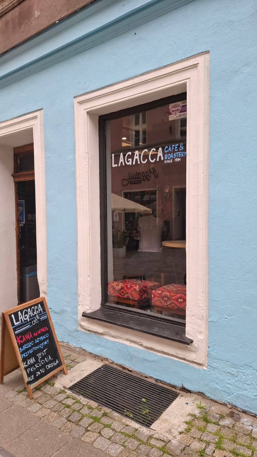 LAGACCA Cafe