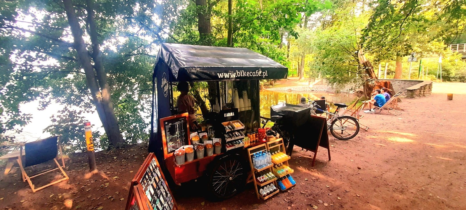 Bike Cafe Rusałka